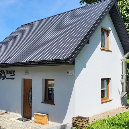 Domek Jarmuta Szlachtowa Exterior photo